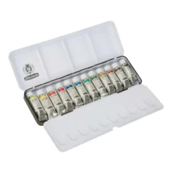 SCHMINCKE HORADAM® Feinste Künstler Aquarellfarben, Kompaktkasten