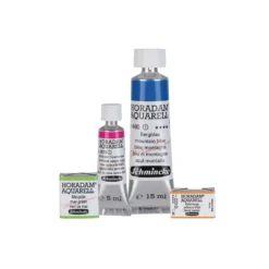 SCHMINCKE HORADAM® Feinste Künstler-Aquarellfarben, einzeln