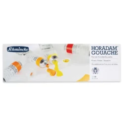 SCHMINCKE HORADAM® GOUACHE Metallkasten Sonderedition