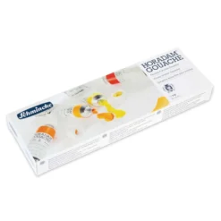 SCHMINCKE HORADAM® GOUACHE Metallkasten Sonderedition