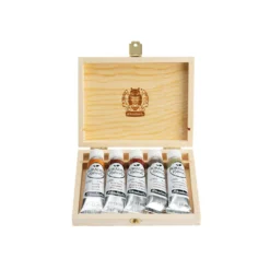 SCHMINCKE Horadam Naturals Aquarellkasten, Erdtöne
