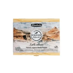 SCHMINCKE Horadam Naturals Aquarellkasten, Erdtöne