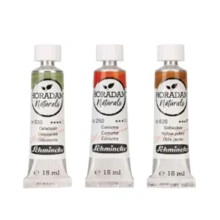 SCHMINCKE HORADAM® Naturals Feinste vegane Wasserfarben