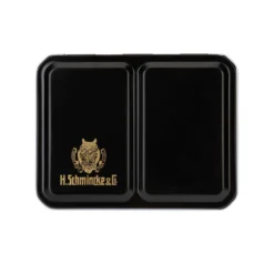 SCHMINCKE HORADAM® Retro Kompakt-Metallkasten, 6 x 5-ml-Tuben