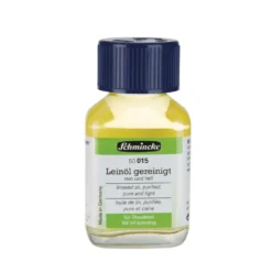 SCHMINCKE Leinöl gereinigt