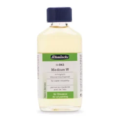 SCHMINCKE Malmittel Medium W