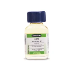 SCHMINCKE Malmittel Medium W