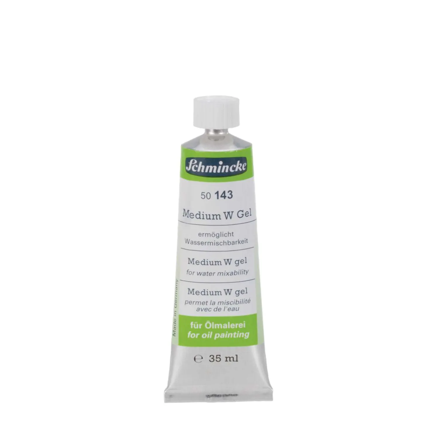 SCHMINCKE Malmittel Medium W