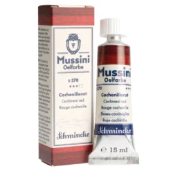 SCHMINCKE MUSSINI® Feinste Künstler-Harz-Ölfarben, Historische Farbtöne aus den 1930ern