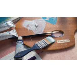 Schmincke Norma® BLUE Feinste wasservermalbare Künstler-Ölfarbe, einzeln