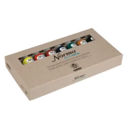 Schmincke Norma® BLUE Feinste wasservermalbare Künstler-Ölfarbe Set