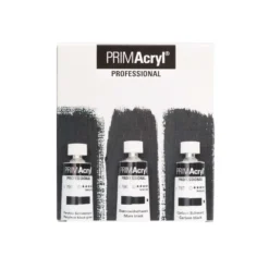 Schmincke PRIMAcryl® Professional Feinste Künstler-Acrylfarben Malkästen