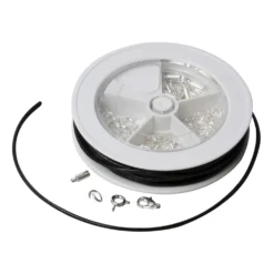 Schmuck-Bastelset mit Lederband