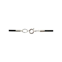 Schmuck-Bastelset mit Lederband