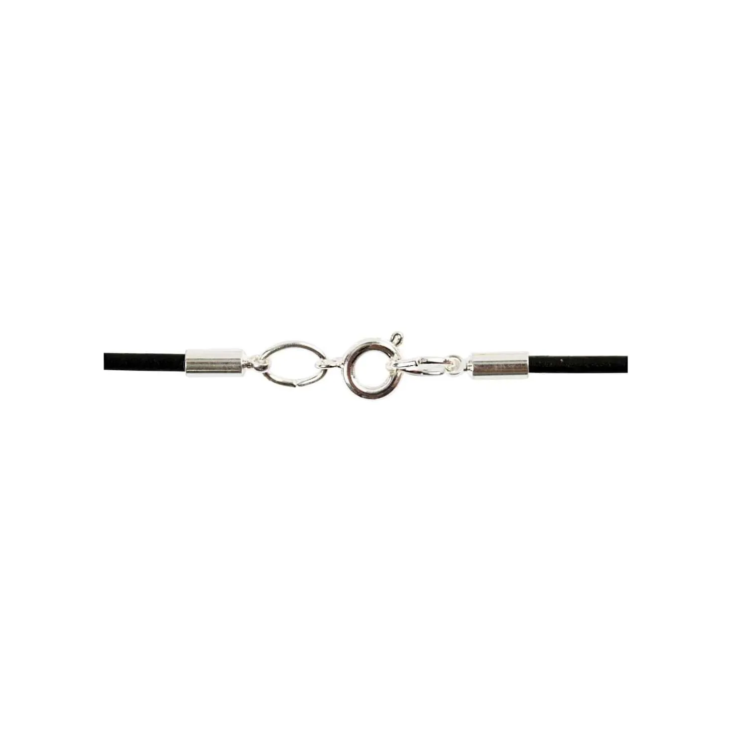 Schmuck-Bastelset mit Lederband