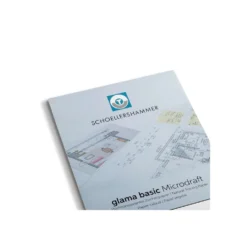 SCHOELLERSHAMMER transparentes Skizzenpapier