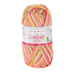 schoeller+stahl LIMONE Color Strickgarn, 50 g