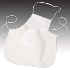 Schürze mit Tasche für Erwachsene