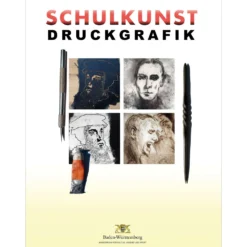 Schulkunst Druckgrafik