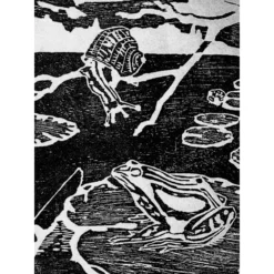 Schulkunst Druckgrafik