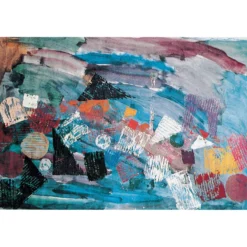 Schulkunst Druckgrafik