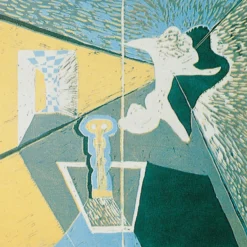 Schulkunst Druckgrafik