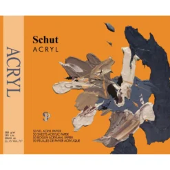 Schut Acryl Malblock