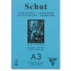Schut Aquarellblock / Aquarellkarton