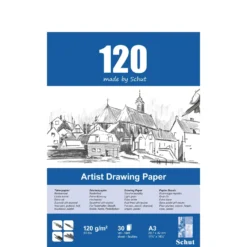Schut Artist Drawing Paper, Zeichenblock