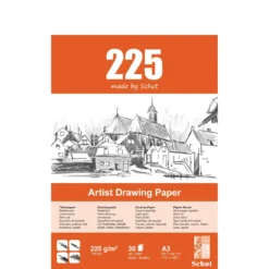Schut Artist Drawing Paper, Zeichenblock