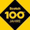 Scotch® Crystal Clear 600 Klebeband