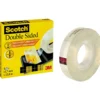 Scotch® doppelseitiges Klebeband 665