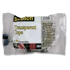 Scotch Klebeband 550 transparent