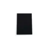 SEAWHITE Black Cloth Skizzenbuch
