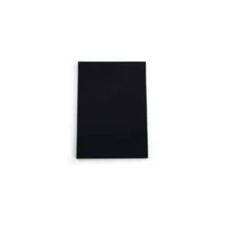 SEAWHITE Black Cloth Skizzenbuch