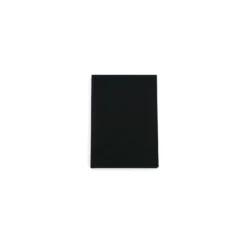 SEAWHITE Black Cloth Skizzenbuch
