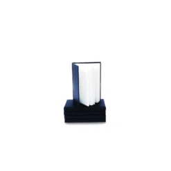 SEAWHITE Black Cloth Skizzenbuch