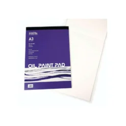 Seawhite of Brighton OIL PAINT PAD Ölmalblock