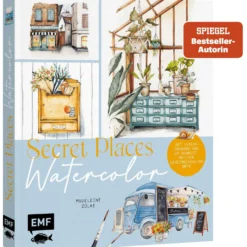 Secret Places – Watercolor