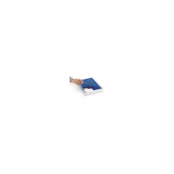 Selbstklebende PVC-Schutzfolie, Blau