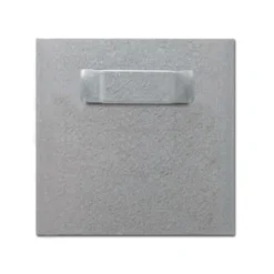 Ösenblech-Aufhänger für DIBOND®-Platten