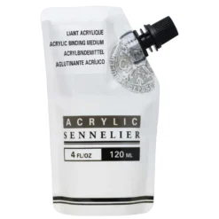 SENNELIER ACRYLIC Bindemittel