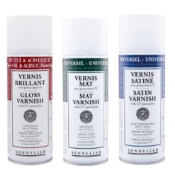 SENNELIER Anti-UV Firnis