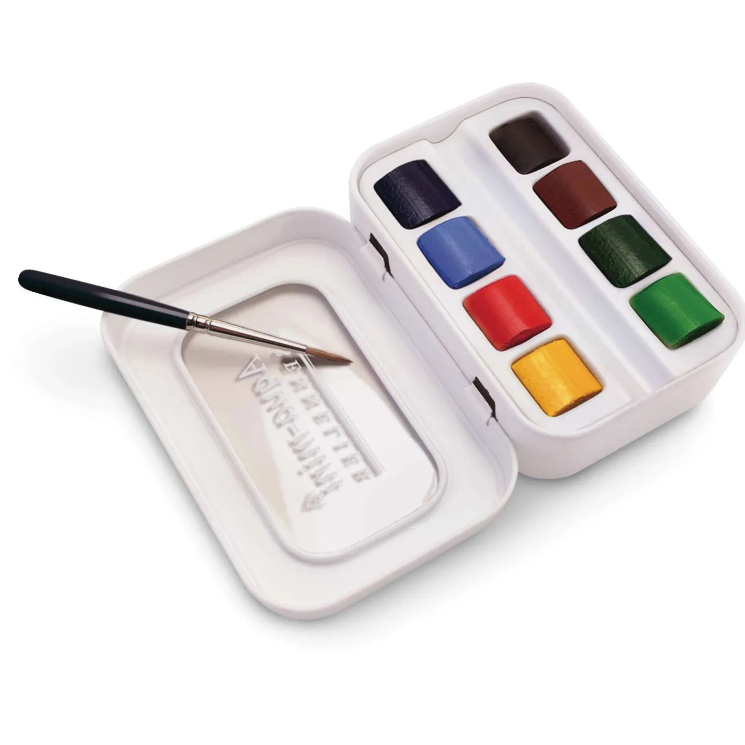 SENNELIER Aquarellkasten Aqua-Mini