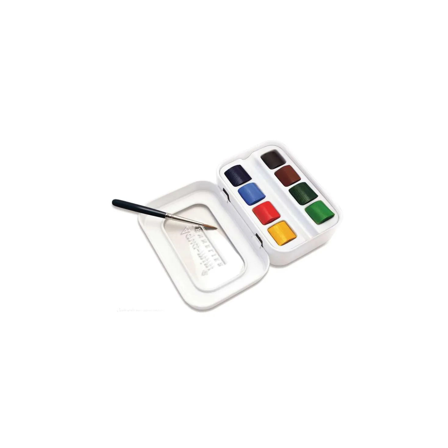 SENNELIER Aquarellkasten Aqua-Mini