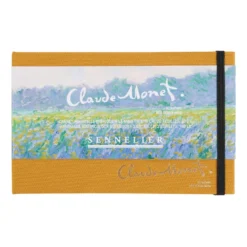SENNELIER Aquarellmalbuch, Claude Monet