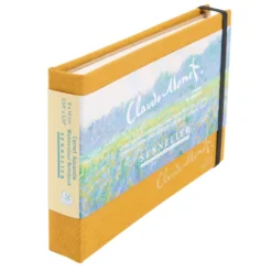 SENNELIER Aquarellmalbuch, Claude Monet