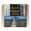 SENNELIER extrafeine Aquarellfarben-Sets, irisierende Farben