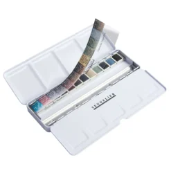 SENNELIER extra feine Aquarellfarben Metalletui