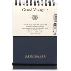 SENNELIER Grand Voyageur Reise-Skizzenblock